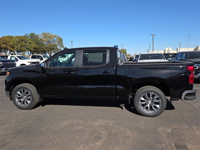 New 2026 Chevrolet Silverado 1500 LT w/ LPO, Liner Protection Package image 2