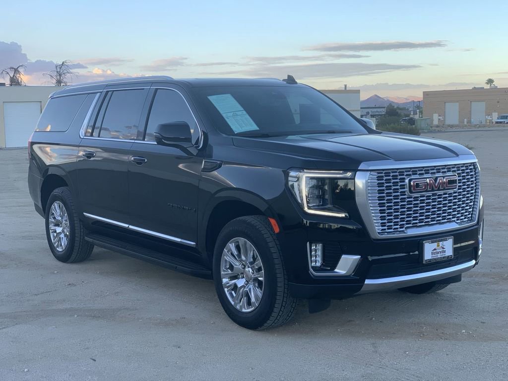Certified 2024 GMC Yukon XL Denali w/ Advanced Technology Package image 3