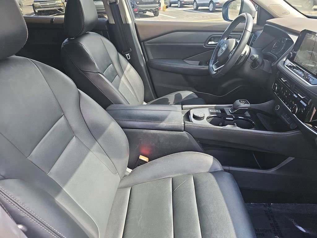 Used 2023 Nissan Rogue SL w/ SL Premium Package AWD/4WD image 10