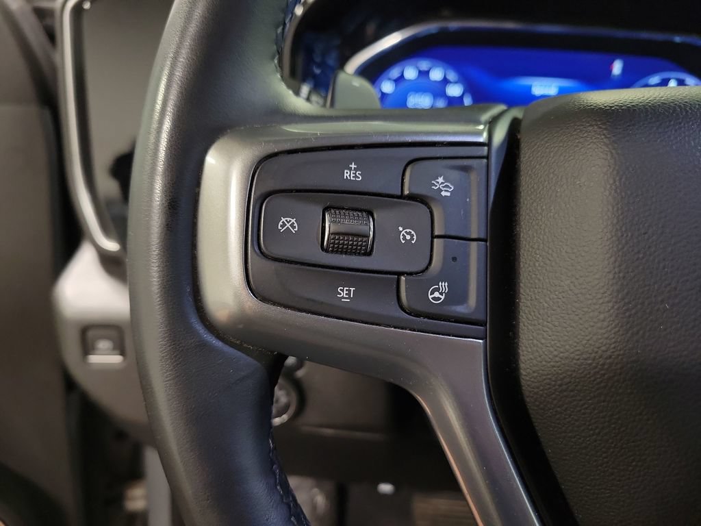 Used 2024 Chevrolet Silverado 1500 RST w/ Z71 Off-Road Package AWD/4WD image 27