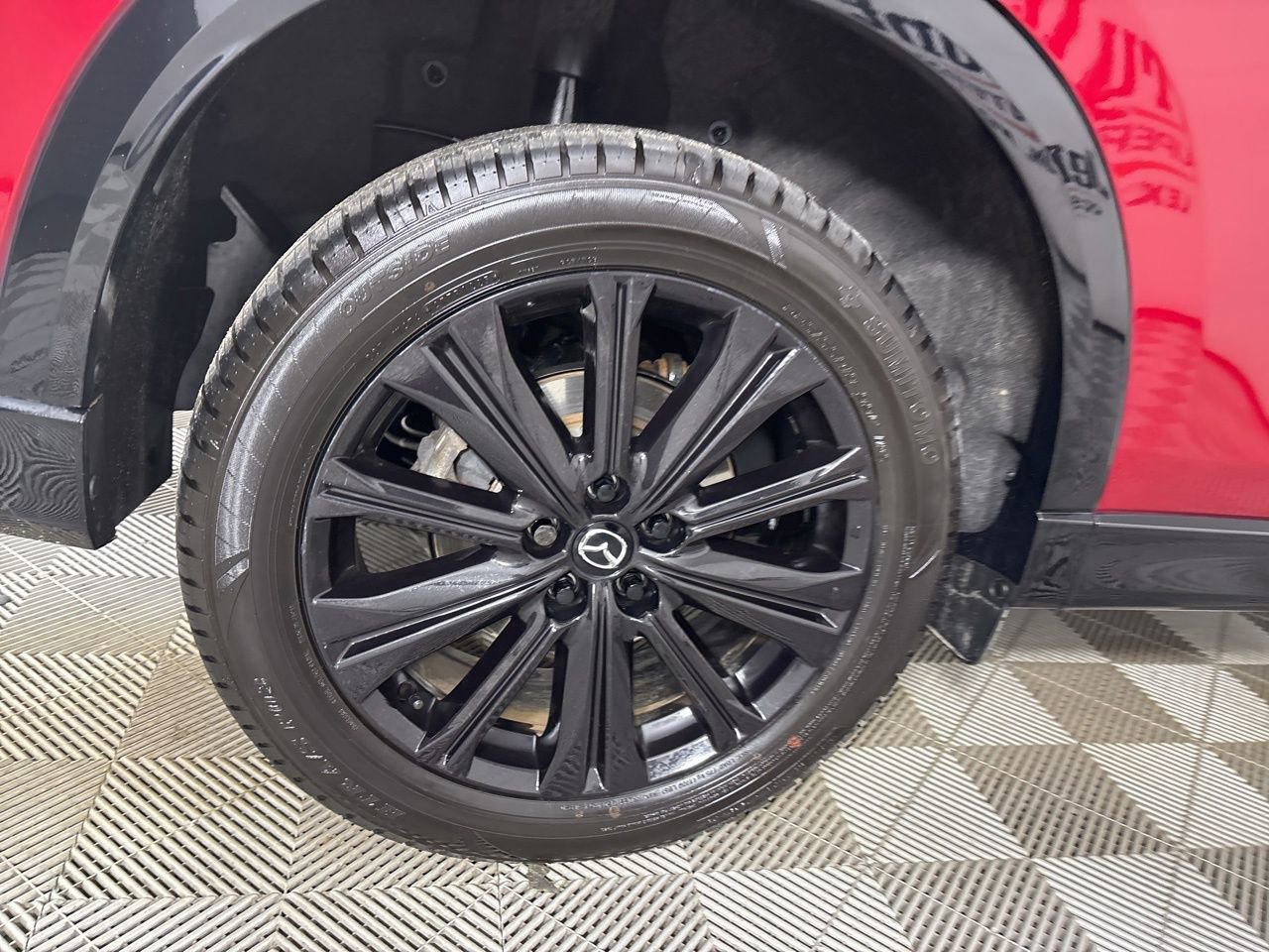 Used 2023 MAZDA CX-5 AWD 2.5 Turbo image 33