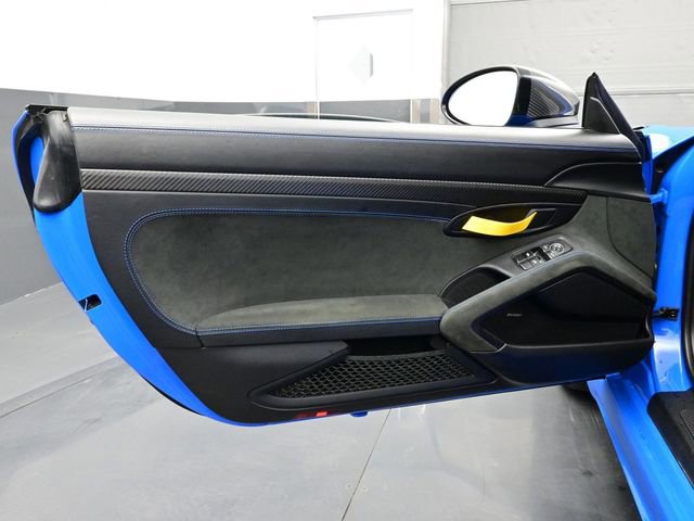 Certified 2023 Porsche 718 Cayman GT4 RS image 7