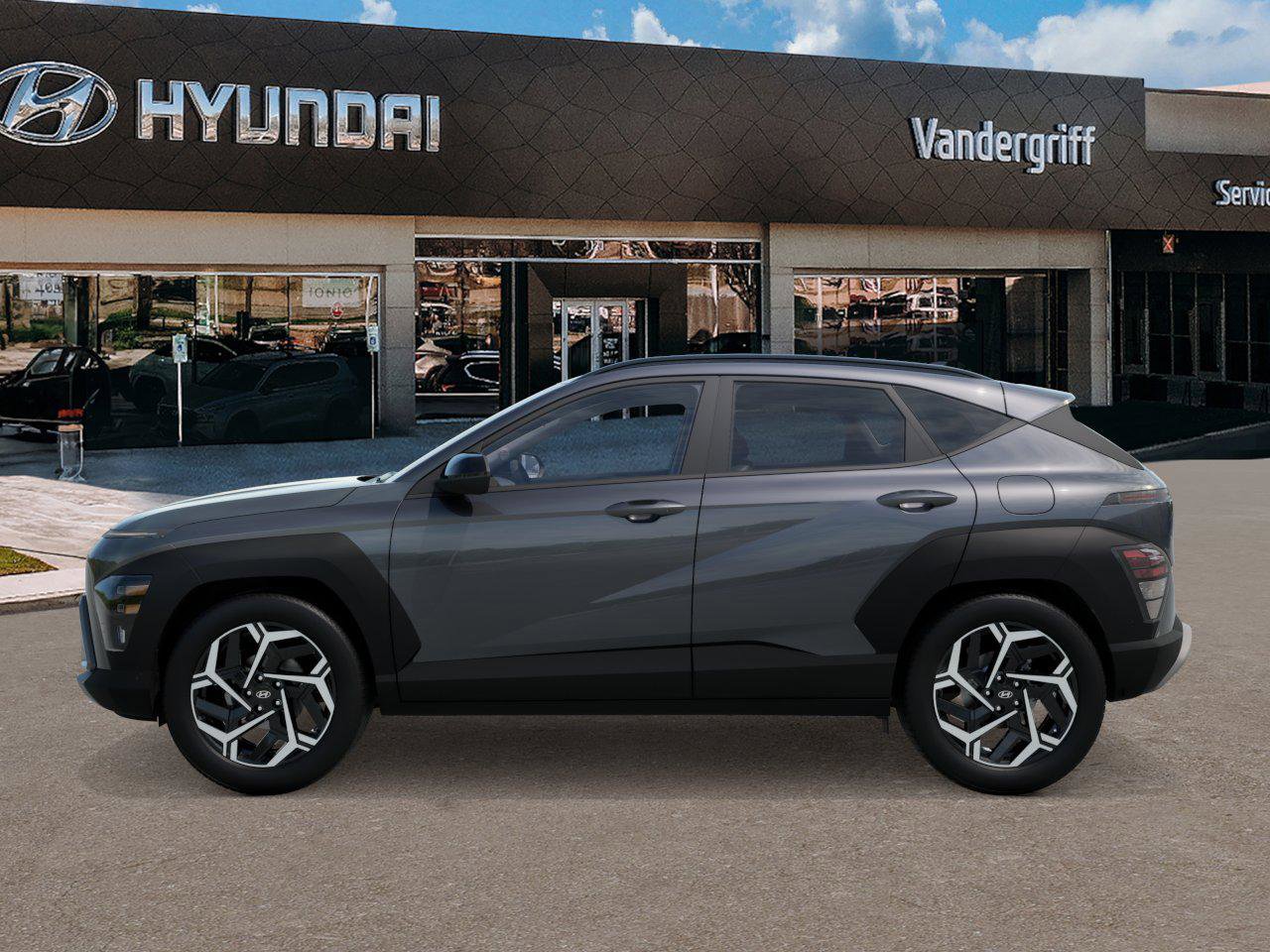 New 2026 Hyundai Kona SEL Premium FWD image 3