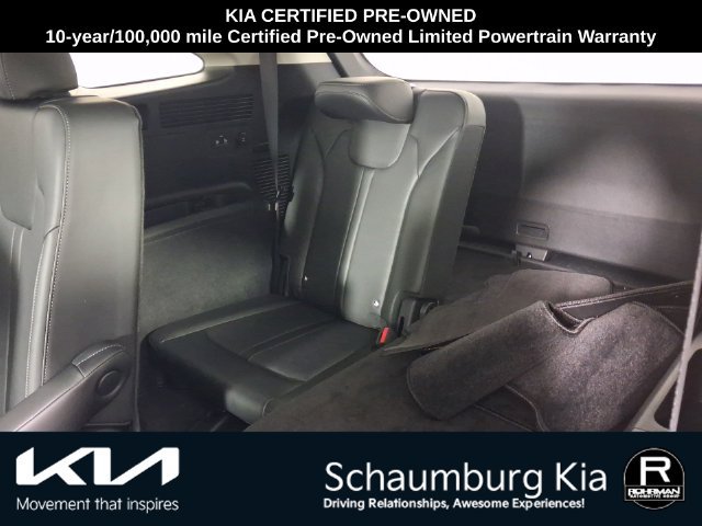 Certified 2026 Kia Sorento SX AWD/4WD image 22