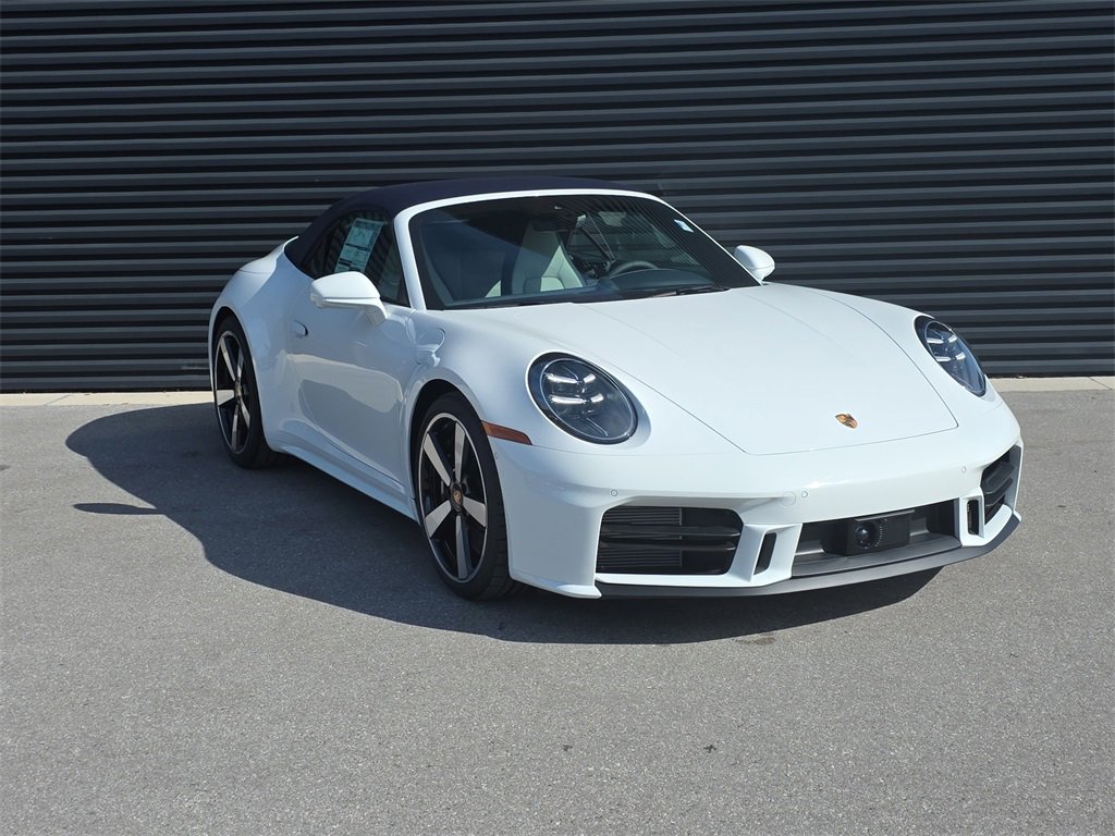 New 2026 Porsche 911 Carrera 4S image 9