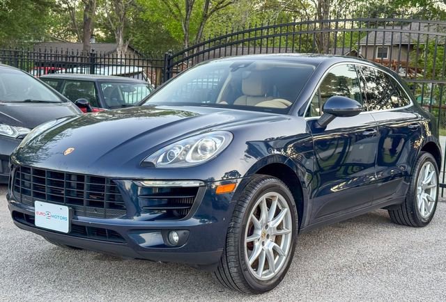 Used 2017 Porsche Macan S AWD/4WD image 4