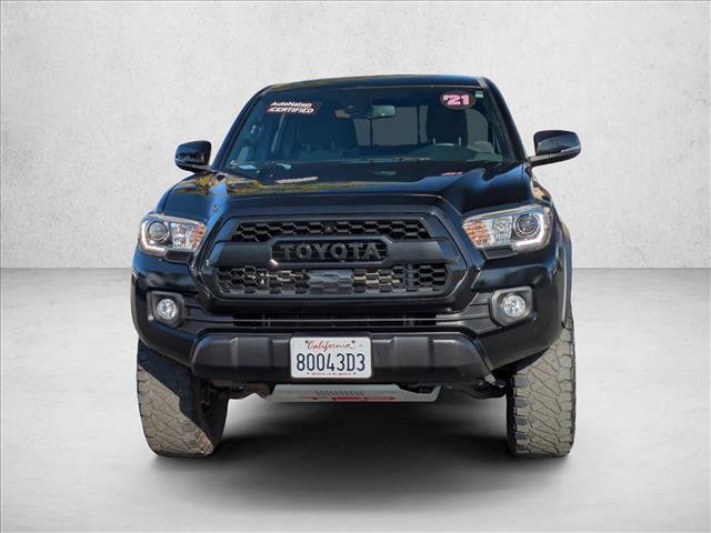 Used 2021 Toyota Tacoma TRD Off-Road w/ Technology Package image 3