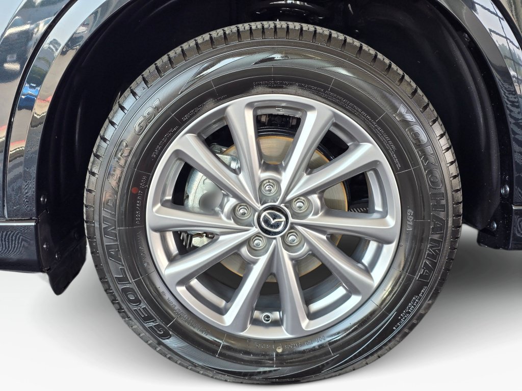Used 2025 MAZDA CX-5 AWD 2.5 S w/ Select Package image 11