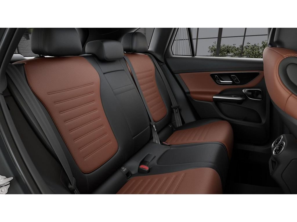 New 2026 Mercedes-Benz GLC 300 4MATIC image 5