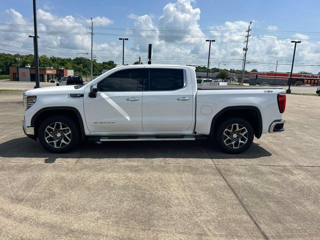 Certified 2024 GMC Sierra 1500 SLT w/ SLT Premium Plus Package AWD/4WD image 7