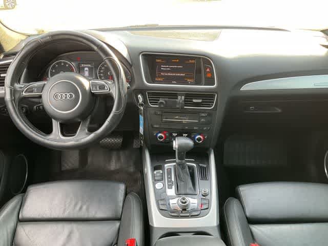 Used 2017 Audi Q5 2.0T Premium Plus w/ Technology Package AWD/4WD image 19