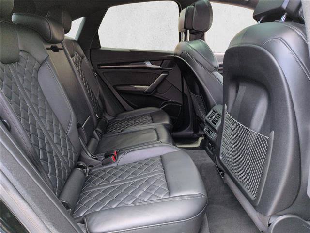 Used 2021 Audi SQ5 Prestige w/ Prestige Package AWD/4WD image 22