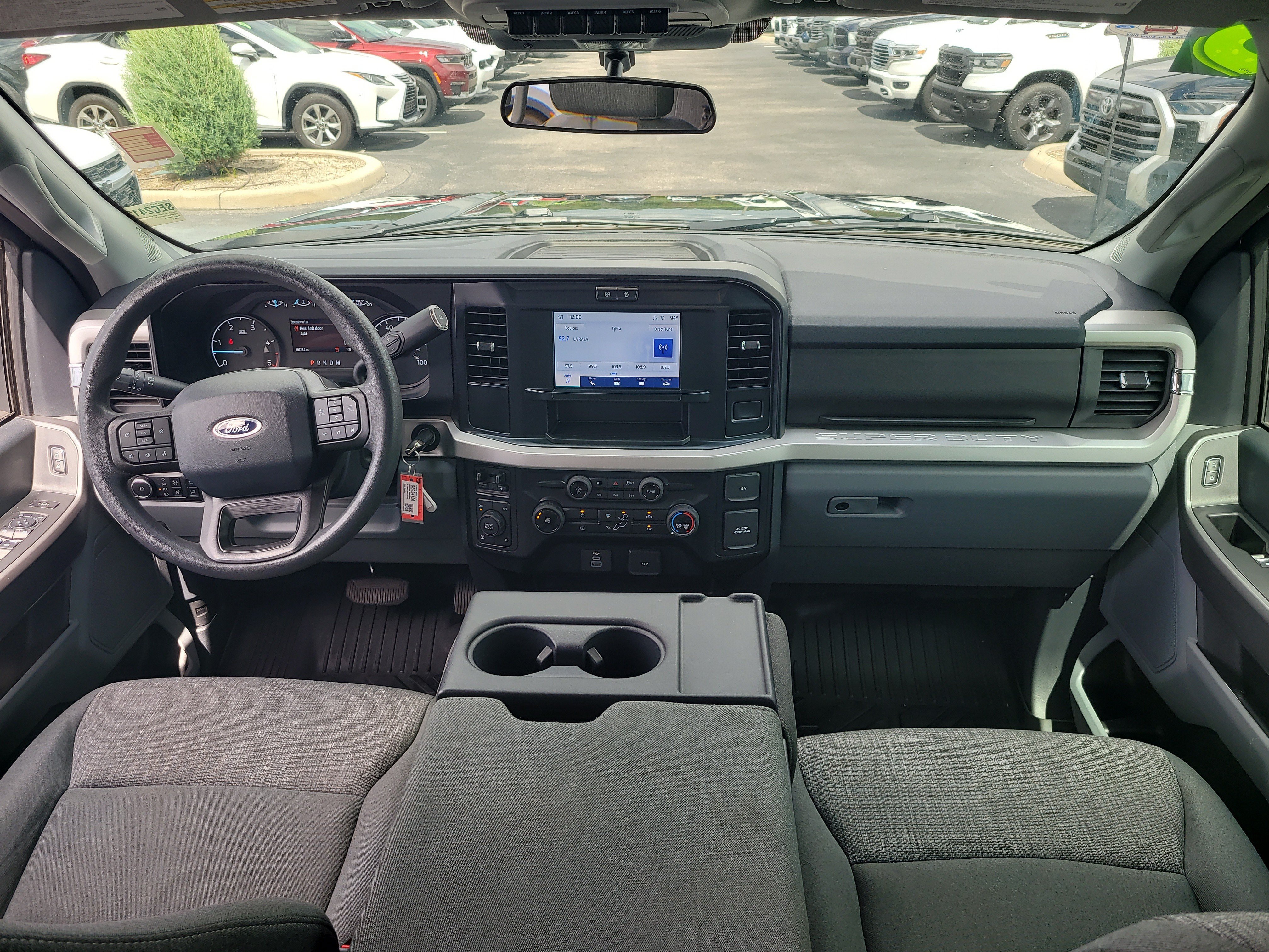 Used 2025 Ford F250 XLT w/ 360-Degree Camera Package AWD/4WD image 14