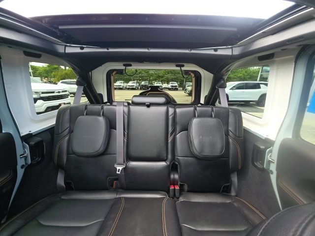 Used 2024 Jeep Wrangler Unlimited Sahara w/ Safety Group AWD/4WD image 29