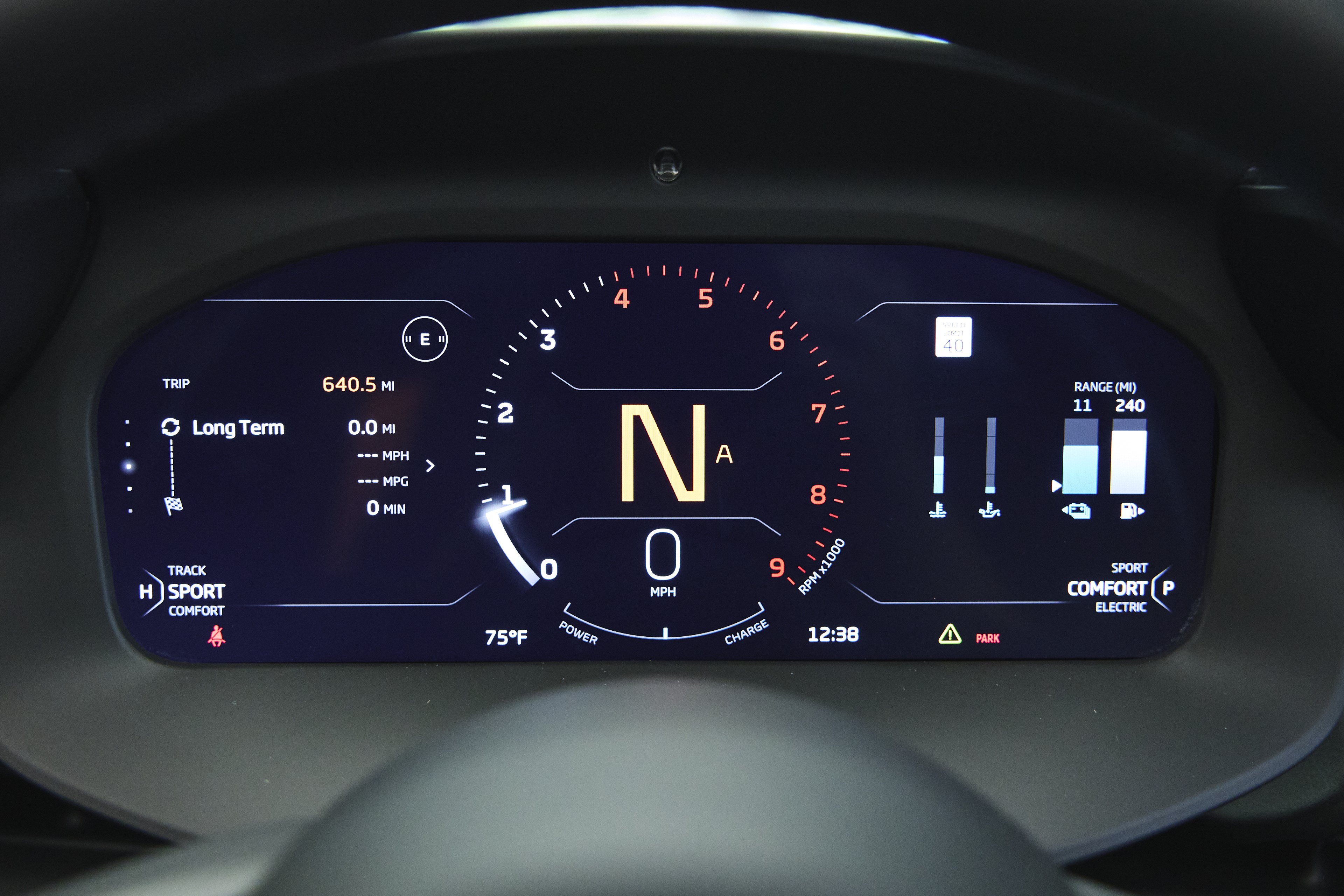Used 2025 McLaren Artura Spider RWD image 47