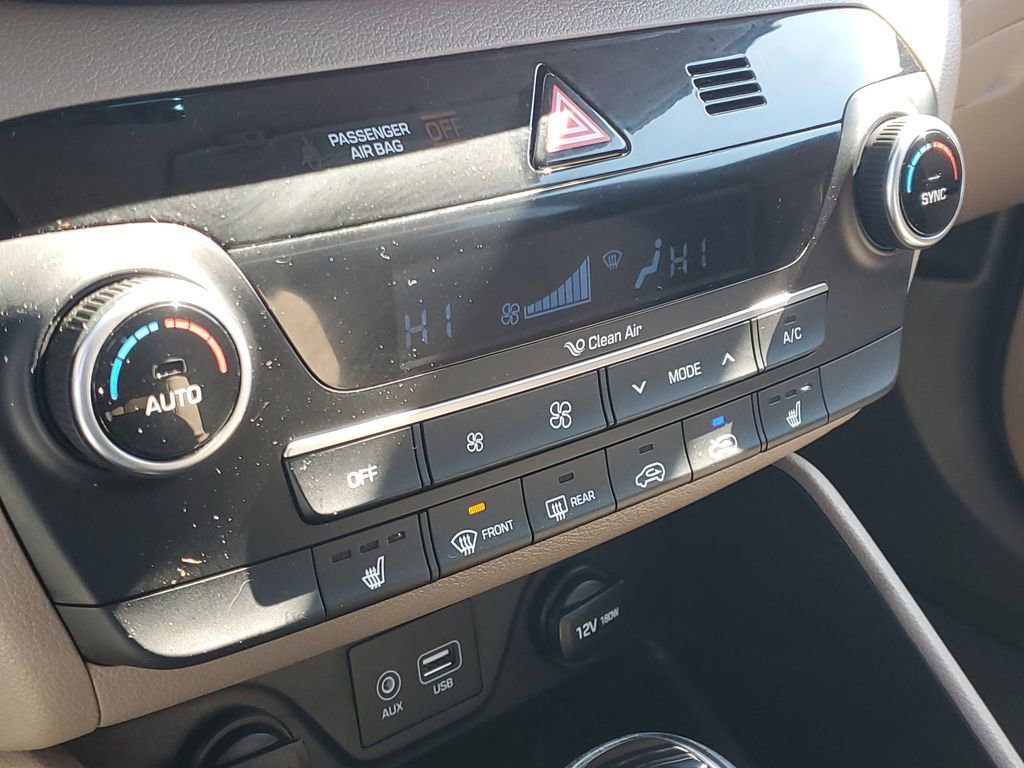 Used 2020 Hyundai Tucson SEL image 34
