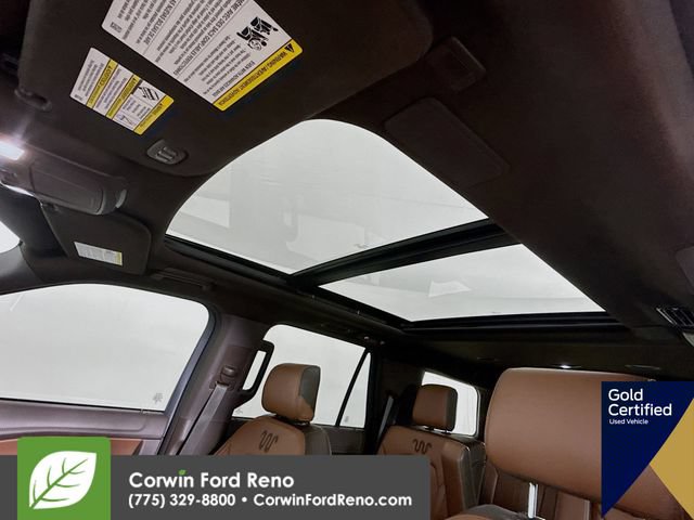 Certified 2024 Ford Expedition King Ranch AWD/4WD image 27