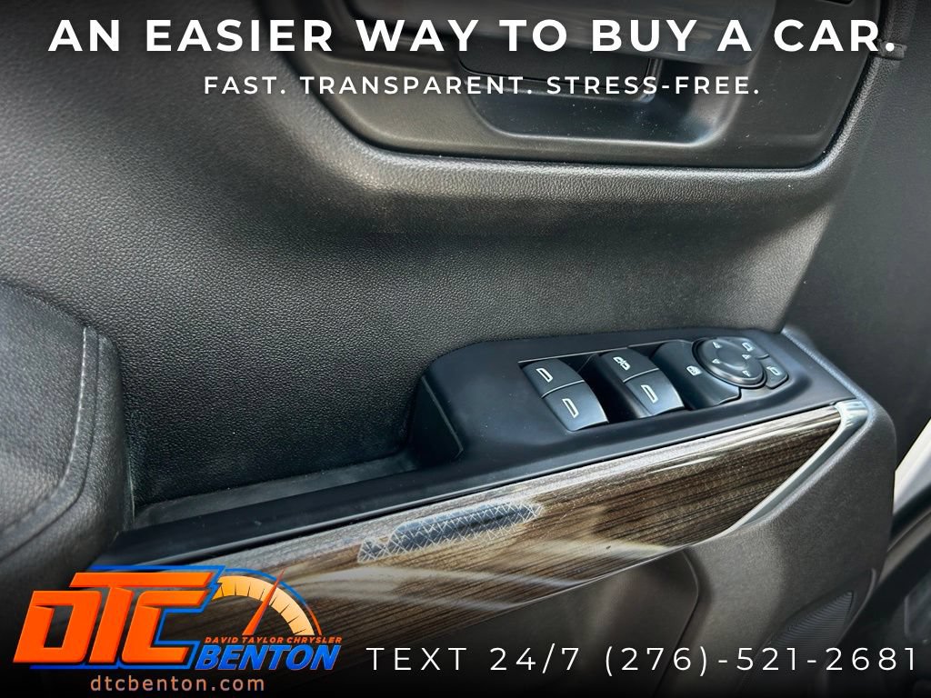 Used 2021 Chevrolet Silverado 1500 LT AWD/4WD image 11