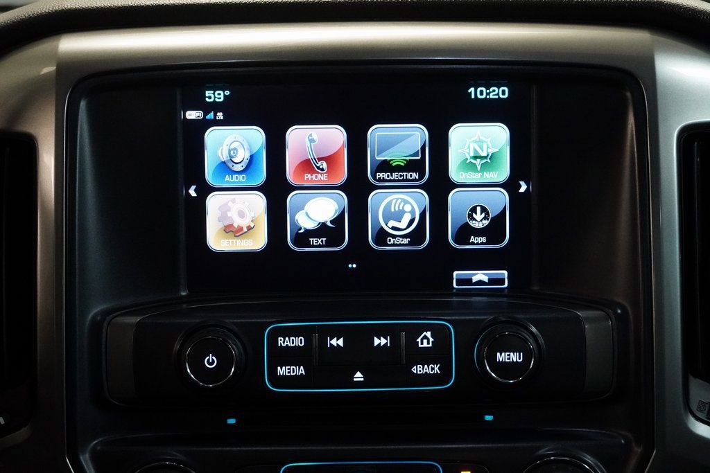 Used 2018 Chevrolet Silverado 1500 LT w/ All Star Edition image 20