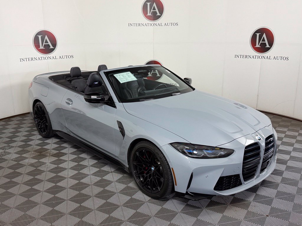 Used 2024 BMW M4 xDrive Competition AWD/4WD image 10