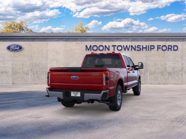 New 2026 Ford F250 XLT w/ XLT Premium Package AWD/4WD image 8
