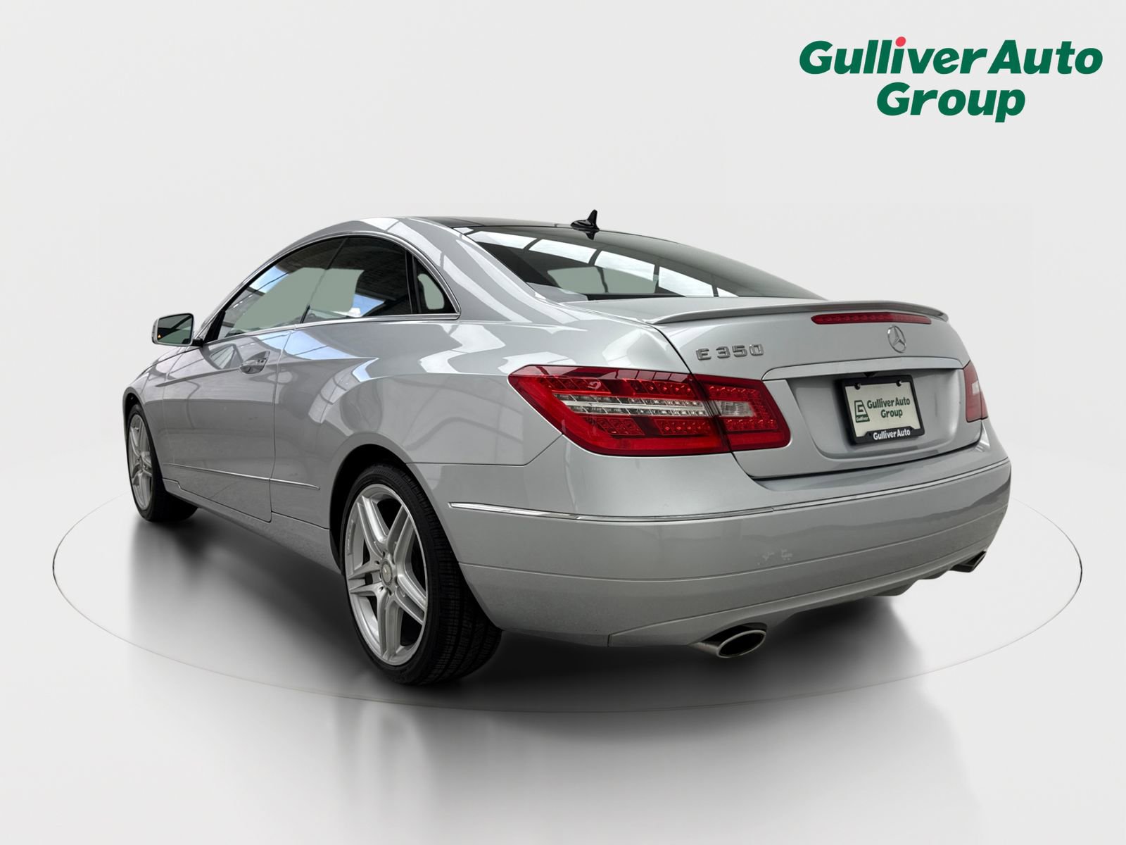 Used 2013 Mercedes-Benz E 350 Coupe w/ Premium 1 Pkg image 5