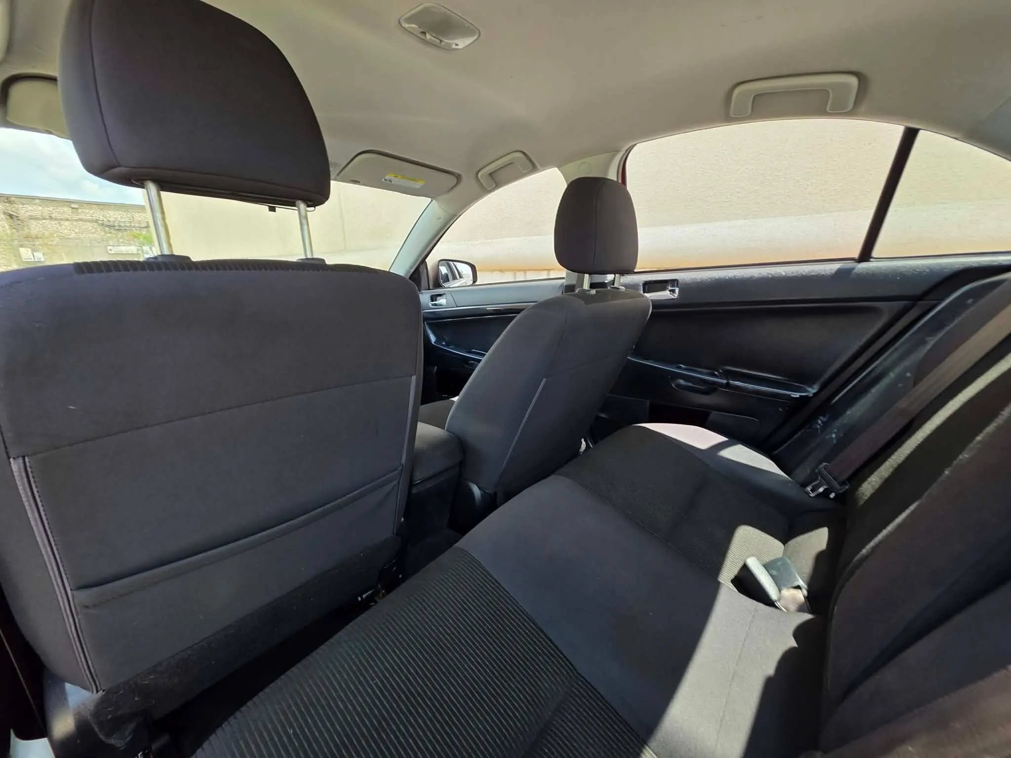 Used 2017 Mitsubishi Lancer Sedan FWD image 11