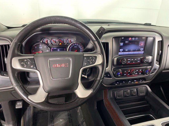 Used 2015 GMC Sierra 2500 SLT w/ Suspension Package, Off-Road AWD/4WD image 33