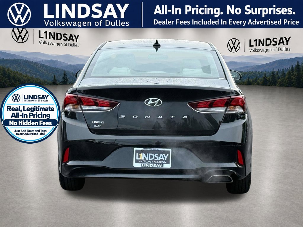 Used 2019 Hyundai Sonata SE FWD image 6