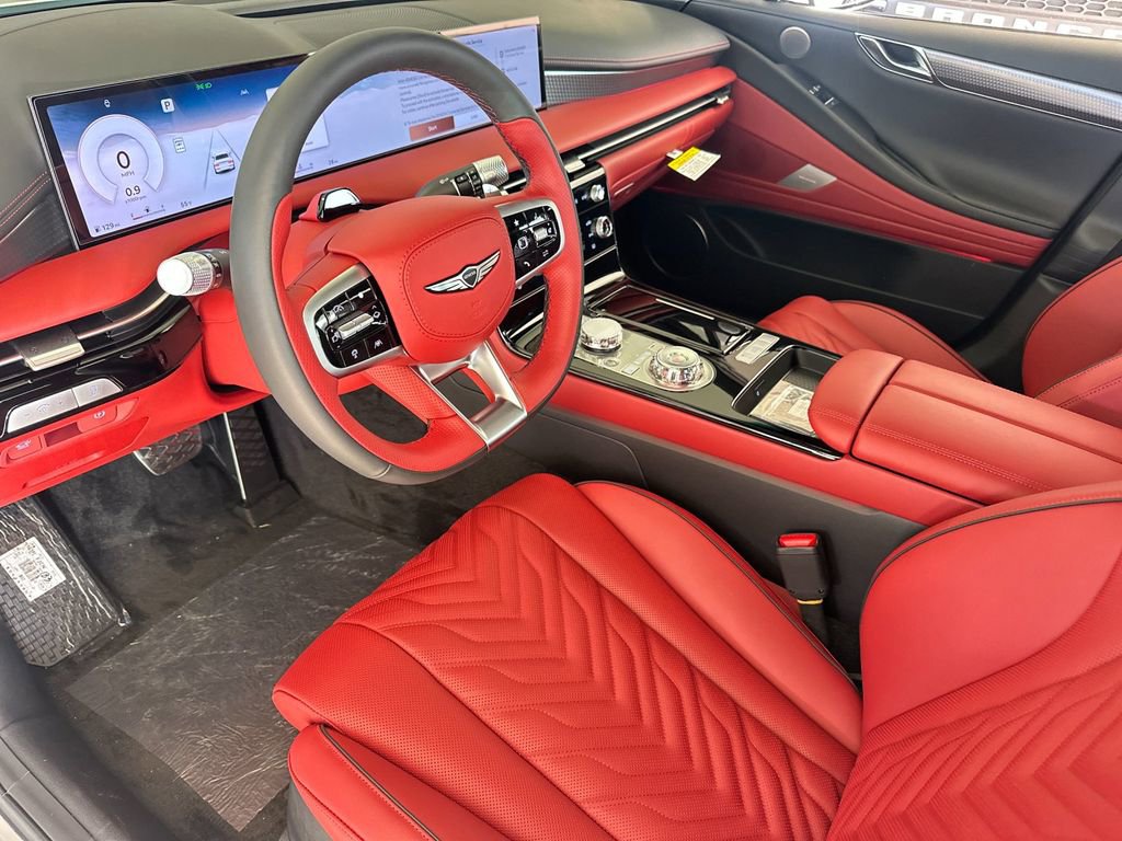 New 2026 Genesis G80 2.5T Sport Prestige image 10