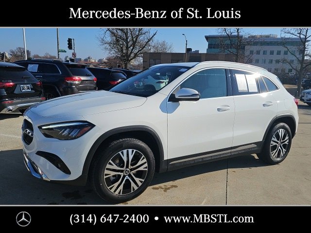 Used 2025 Mercedes-Benz GLA 250 GLA 250