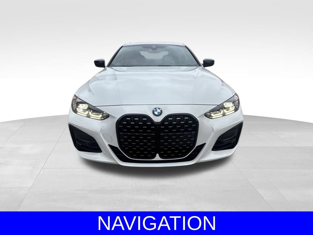 Used 2024 BMW 430i Coupe w/ M Sport Package image 9