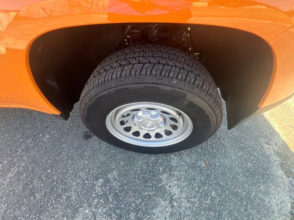 New 2025 Chevrolet Colorado W/T w/ Advanced Trailering Package image 24