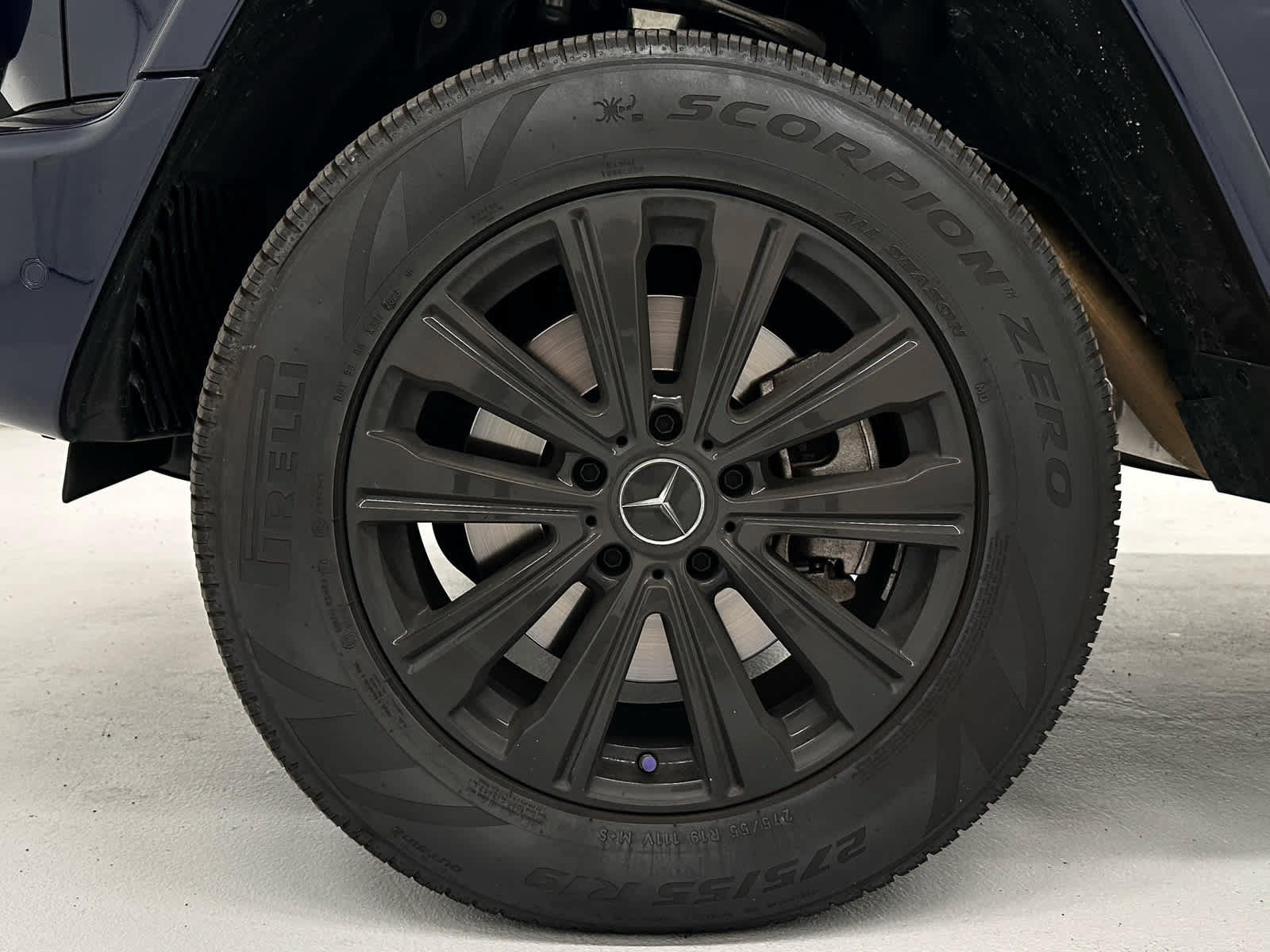 Used 2024 Mercedes-Benz G 550 w/ Night Package image 9