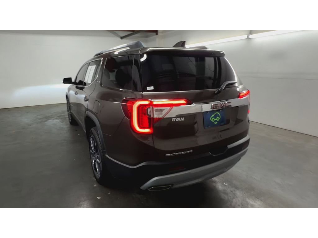 Used 2020 GMC Acadia SLT w/ Premium Package image 7