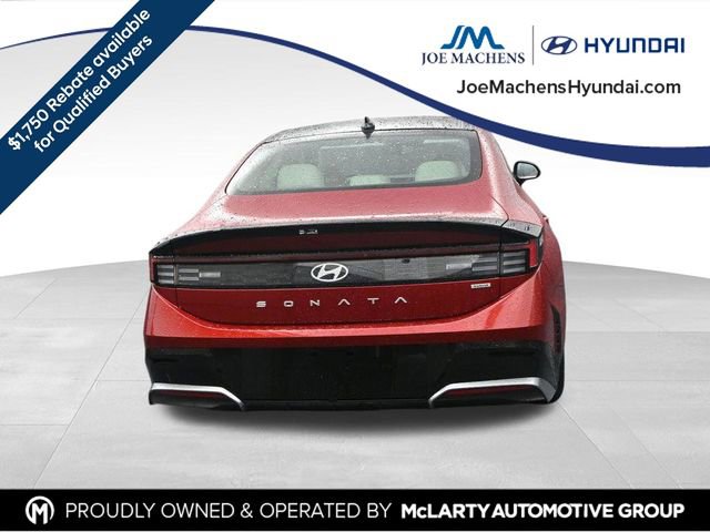 New 2026 Hyundai Sonata SEL image 7