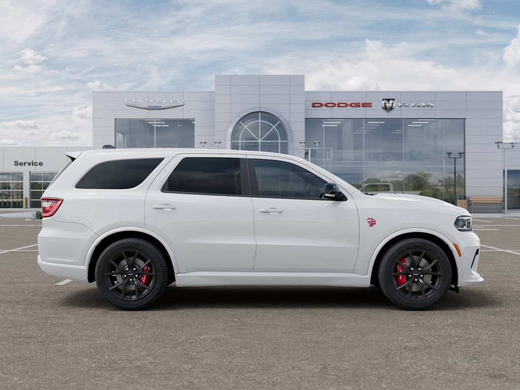 New 2026 Dodge Durango SRT Hellcat w/ Premium Group AWD/4WD image 21