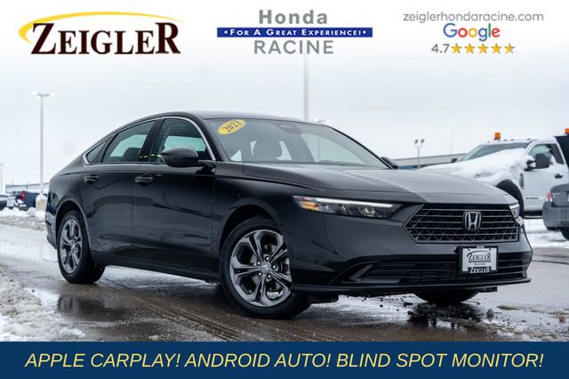 Used 2023 Honda Accord EX