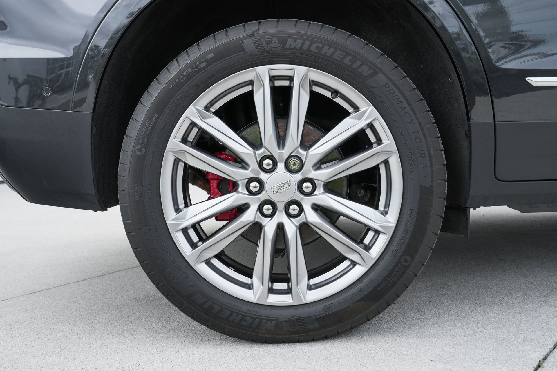 Used 2023 Cadillac XT5 Sportv w/ Technology Package image 27