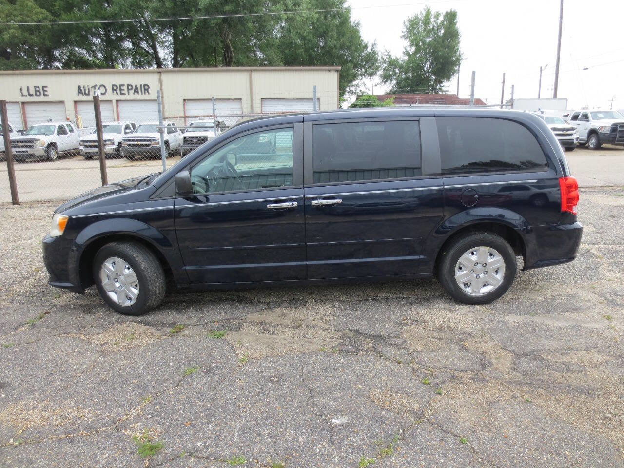 Used 2012 Dodge Grand Caravan SE