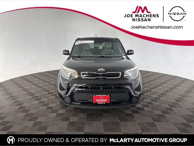 Used 2014 Kia Soul + w/ UVO w/Eservices Package FWD image 2