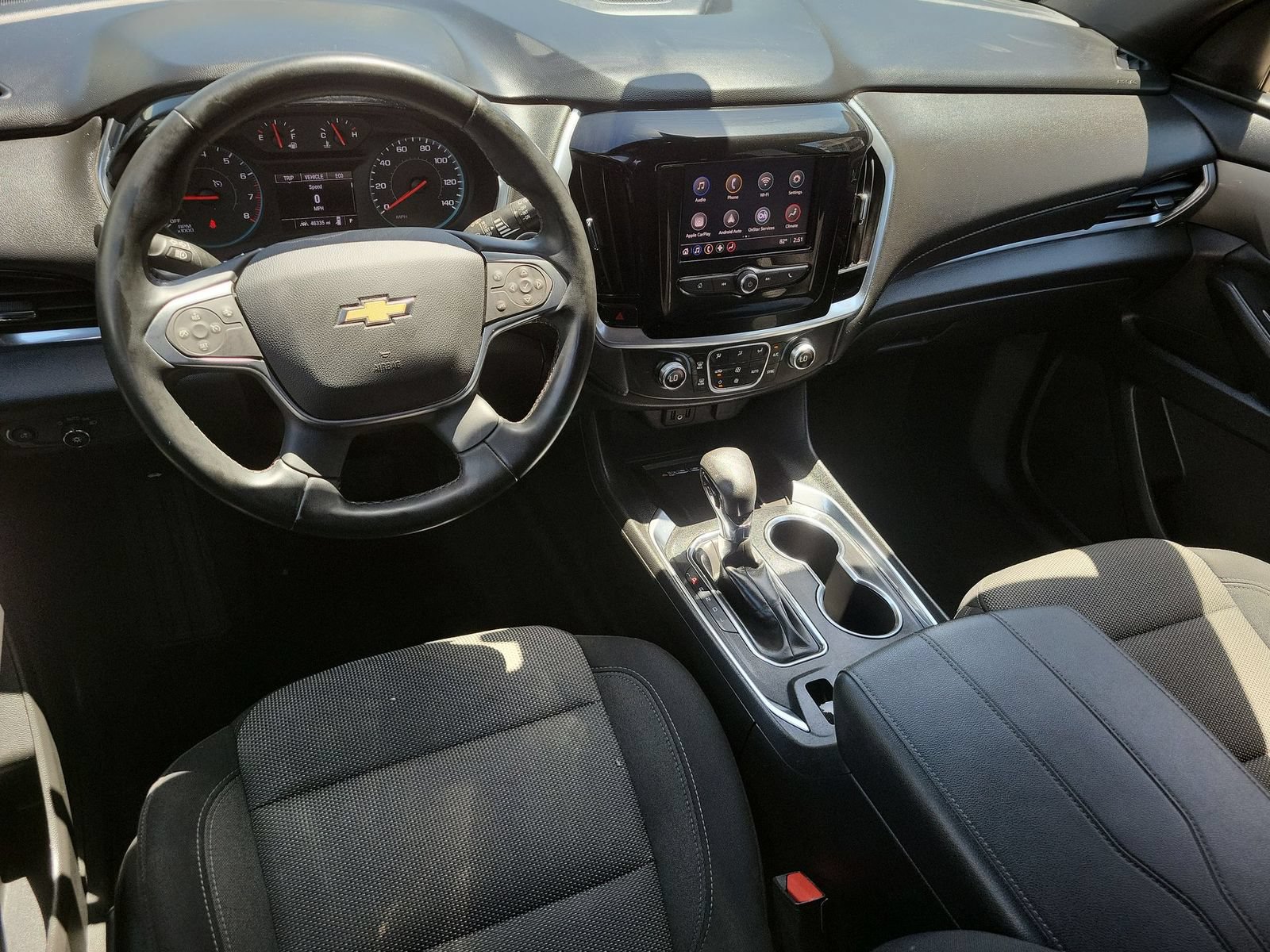 Used 2023 Chevrolet Traverse LT FWD image 19