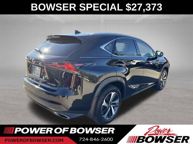 Used 2021 Lexus NX 300 AWD w/ Premium Package image 5