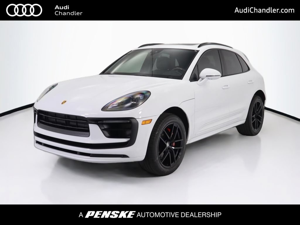 Used 2022 Porsche Macan S AWD/4WD image 1
