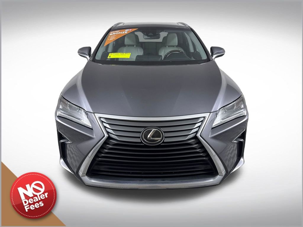 Used 2017 Lexus RX 350 FWD image 8