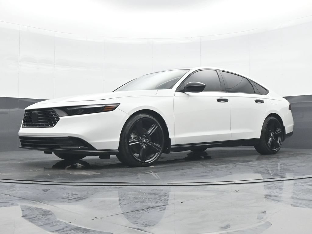 Used 2023 Honda Accord Sport image 26