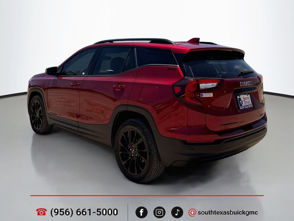 Used 2024 GMC Terrain SLT w/ Tech Package AWD/4WD image 6
