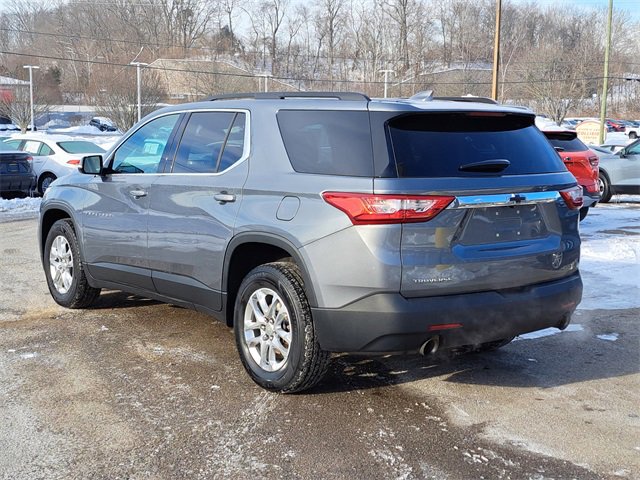 Used 2020 Chevrolet Traverse LT image 3