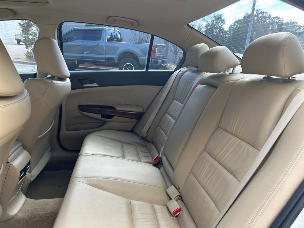 Used 2012 Honda Accord EX-L image 12