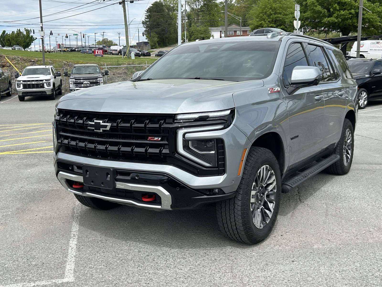Used 2025 Chevrolet Tahoe Z71 w/ Comfort Package image 7